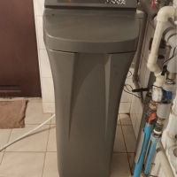 Zmiękczacz wody Global Water instalacja Katowice